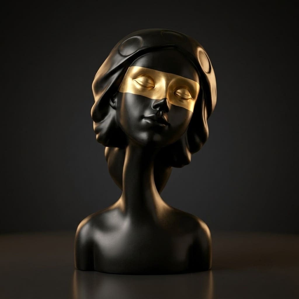 The Reverie Bust